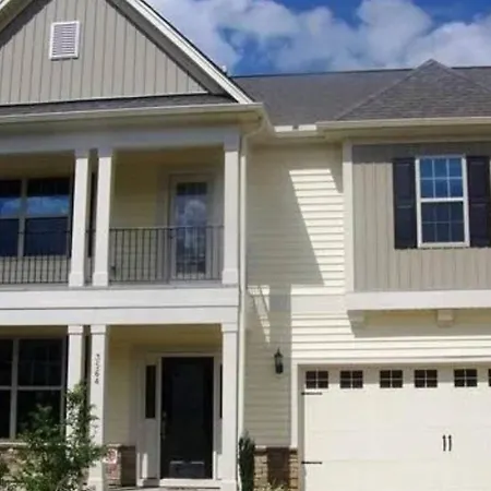 Villa Convenient Remote-Friendly Suburban Oasis Raleigh Esterno foto